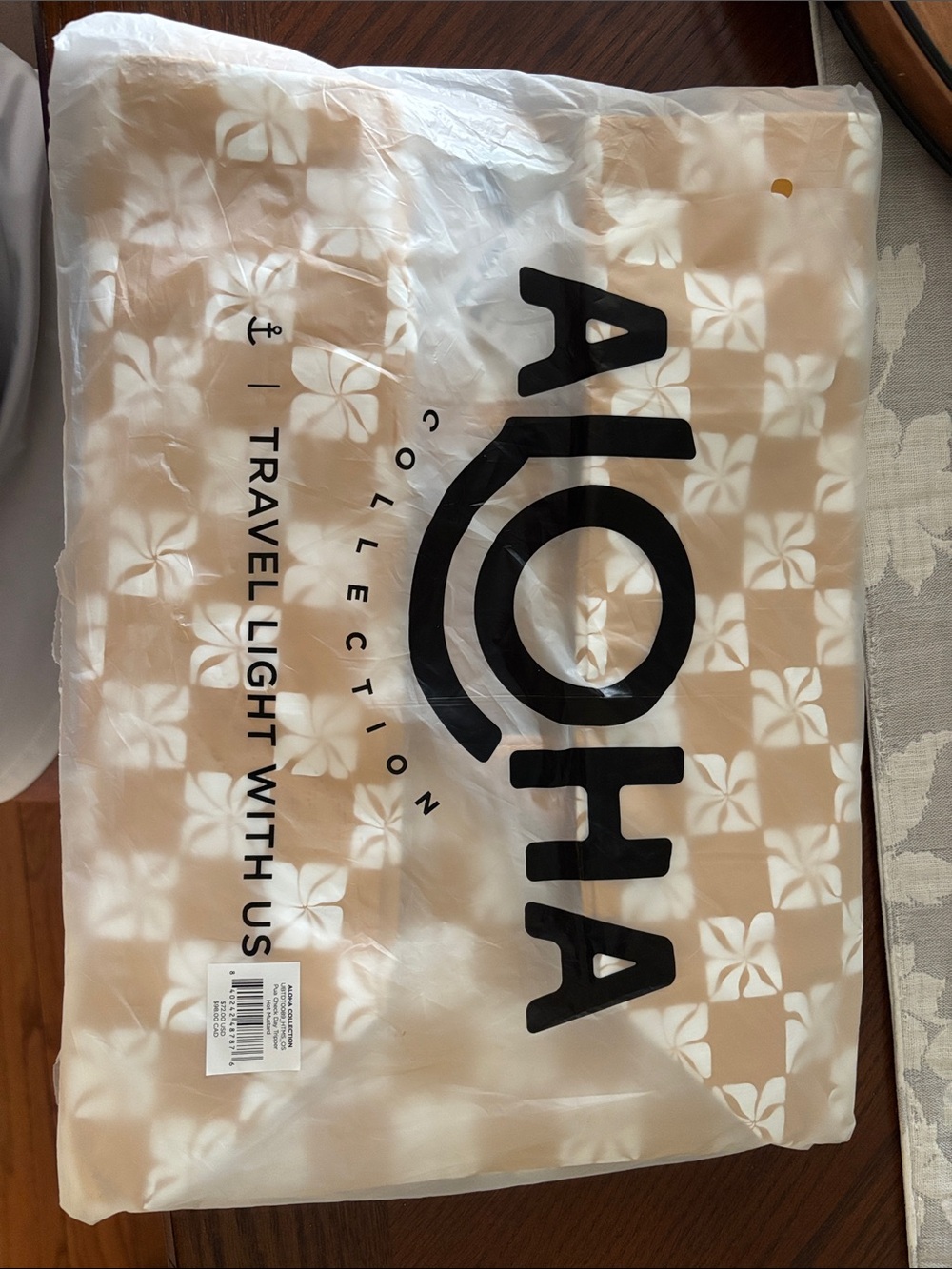 ALOHA Collection Hot Mustard  Day Trapper